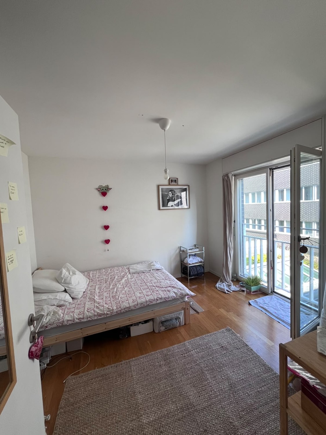 Chambre en colocation