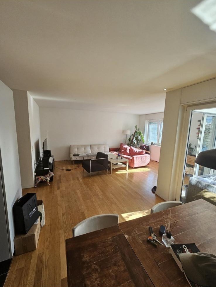 Chambre en colocation