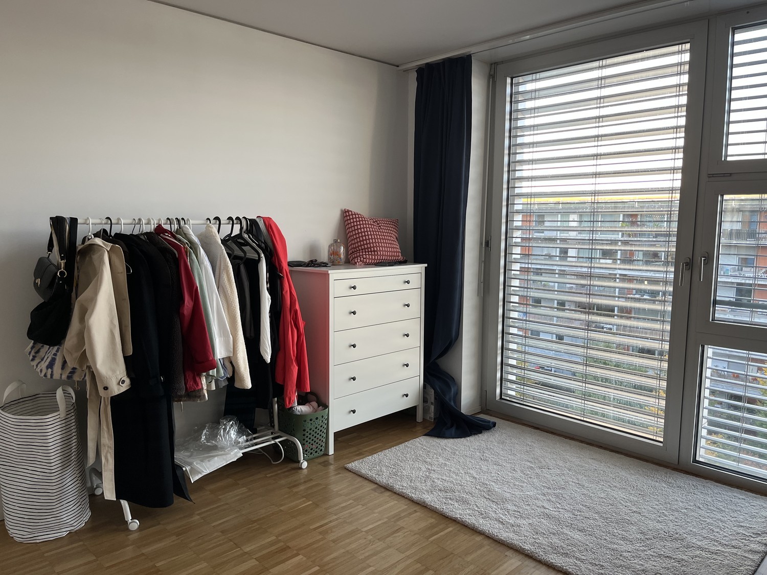 Chambre en colocation