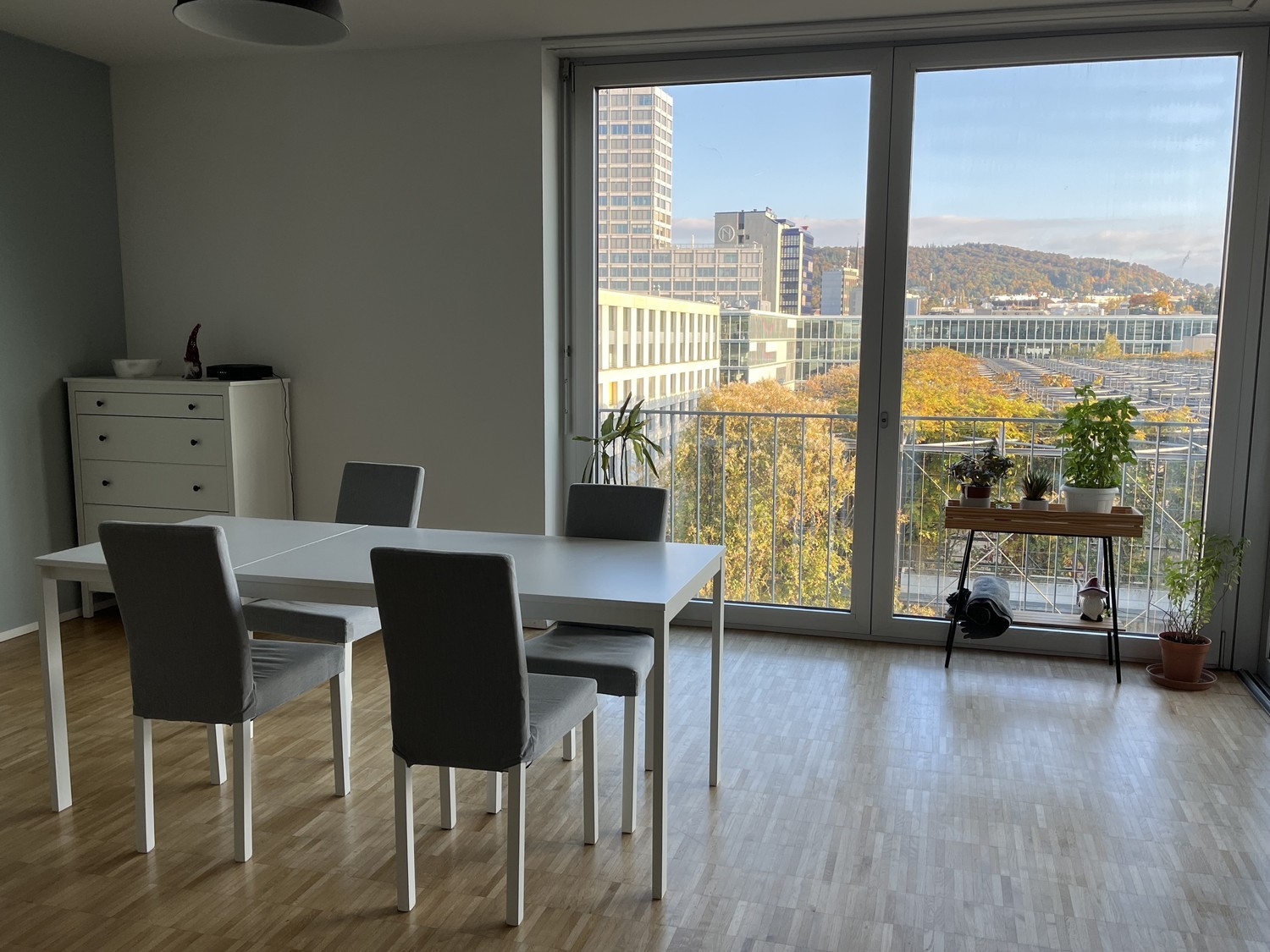 Chambre en colocation