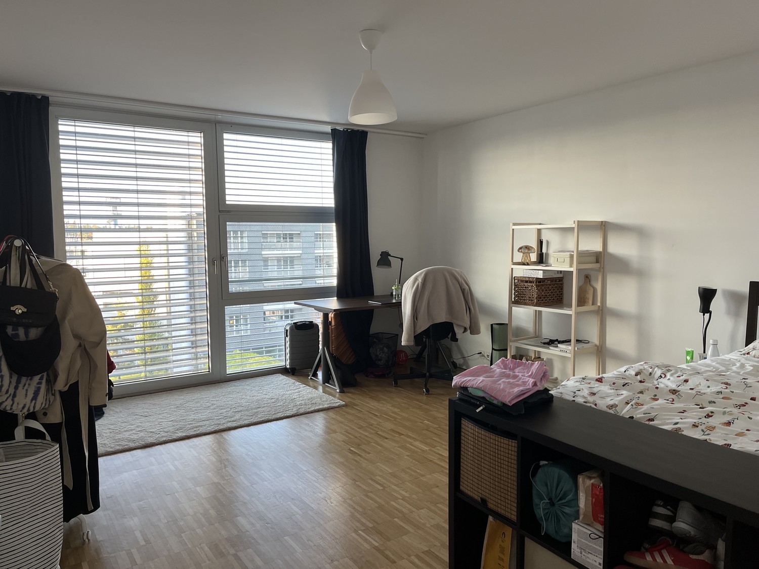 Chambre en colocation