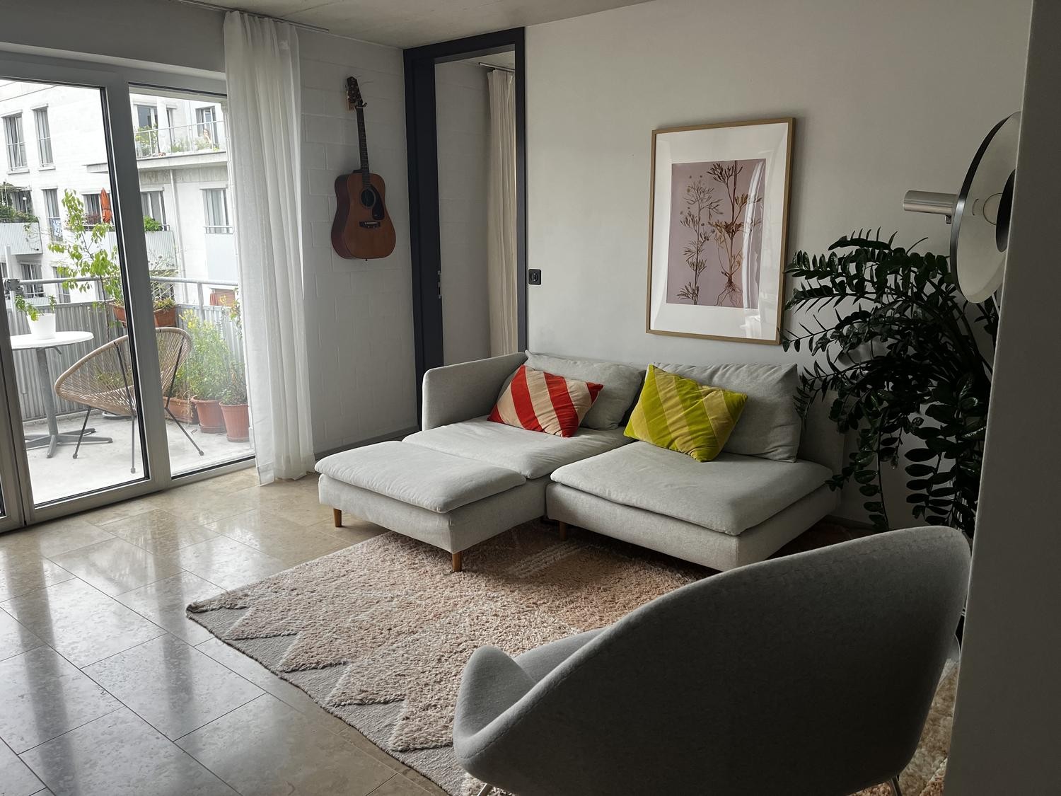 Appartement de 4 ½ pièces