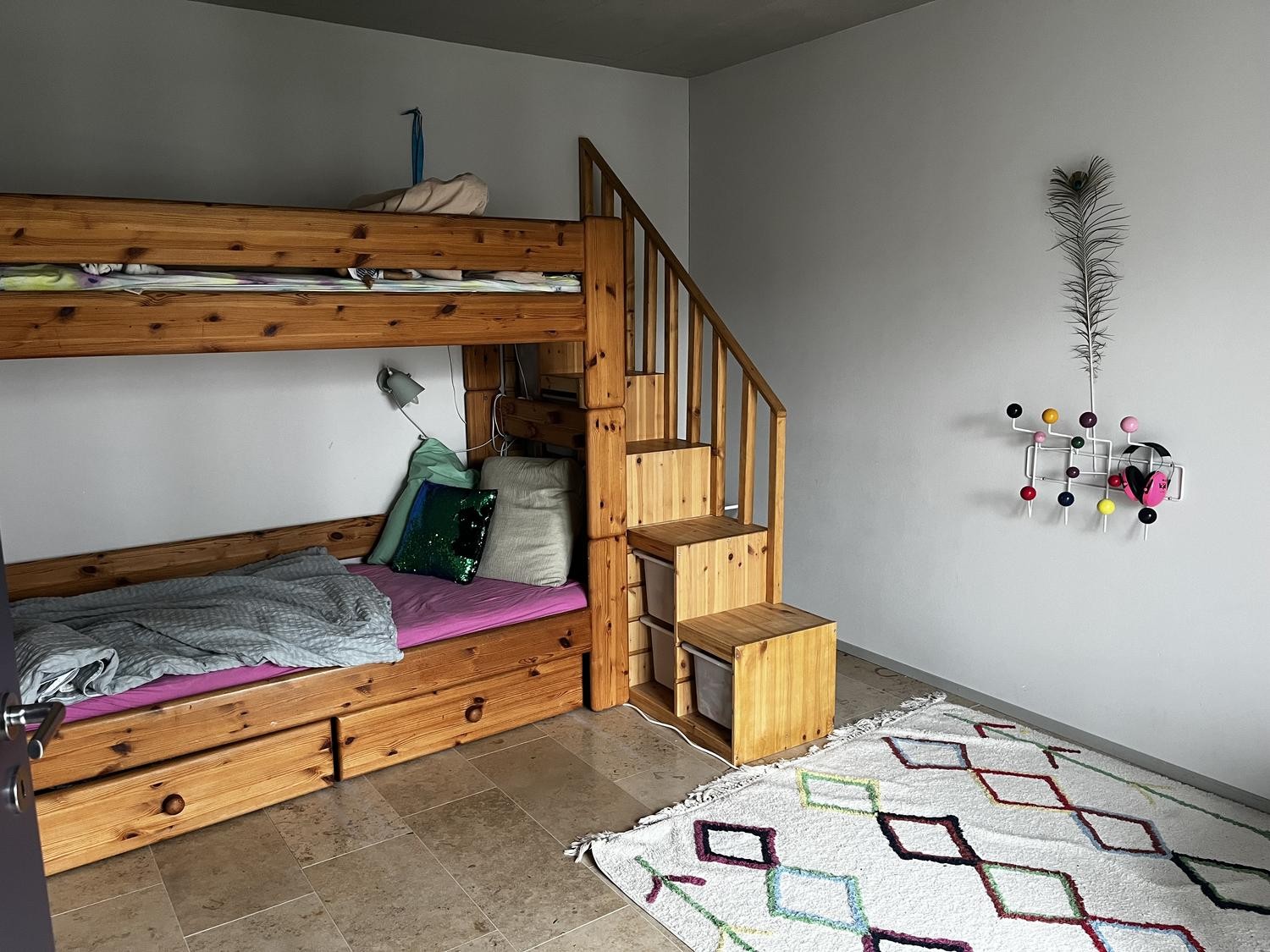 Appartement de 4 ½ pièces