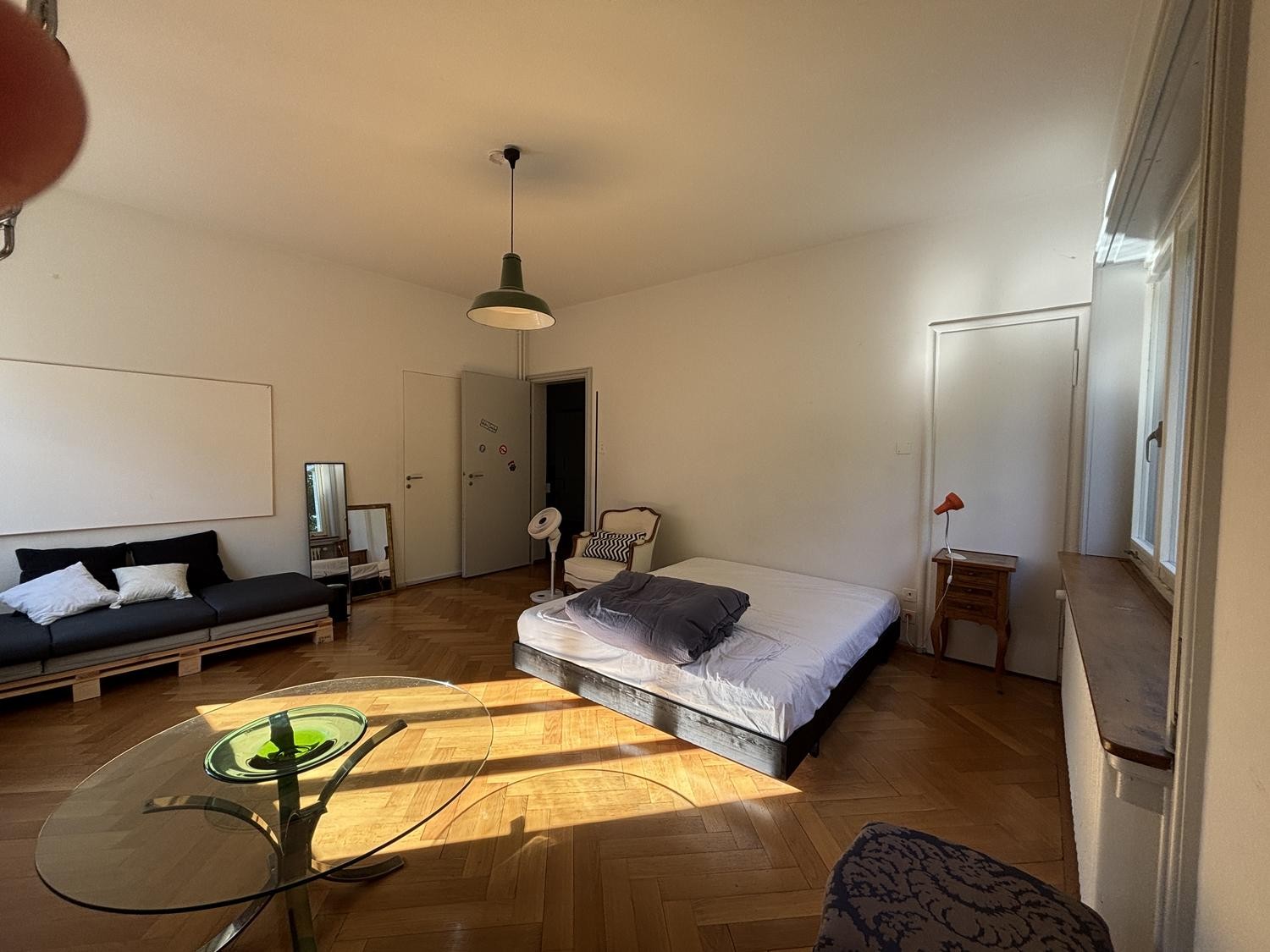 Chambre en colocation