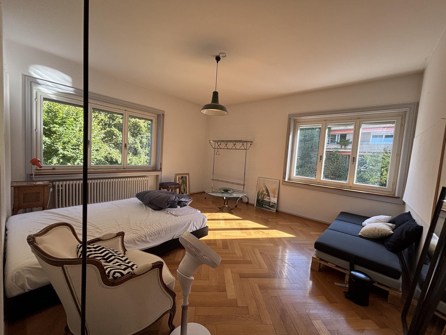 Chambre en colocation