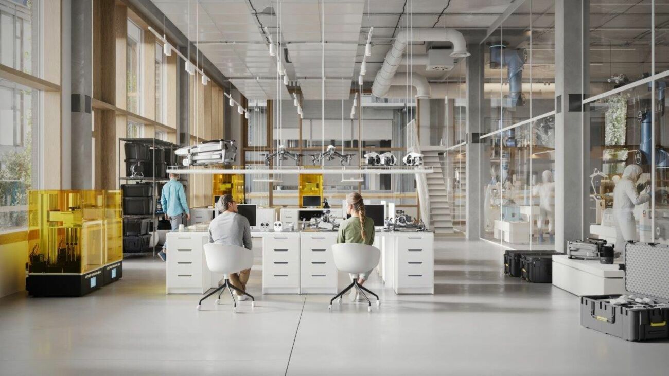 6350m² commercial