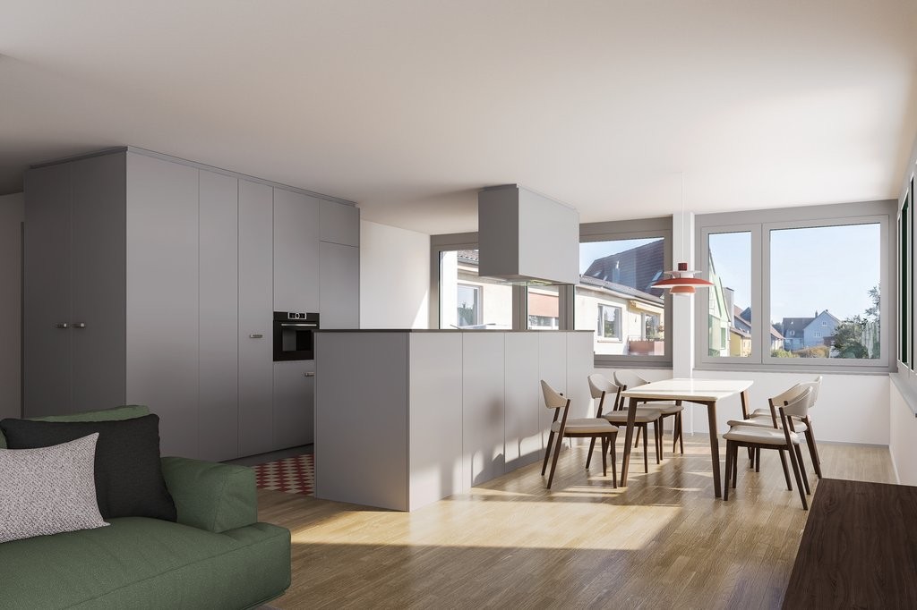 Appartamento di 2 ½ locali