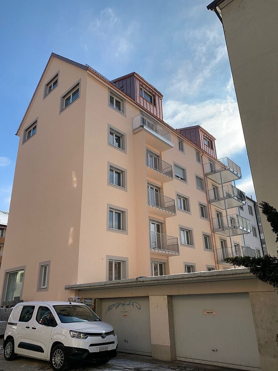 1 ½ rooms apartment