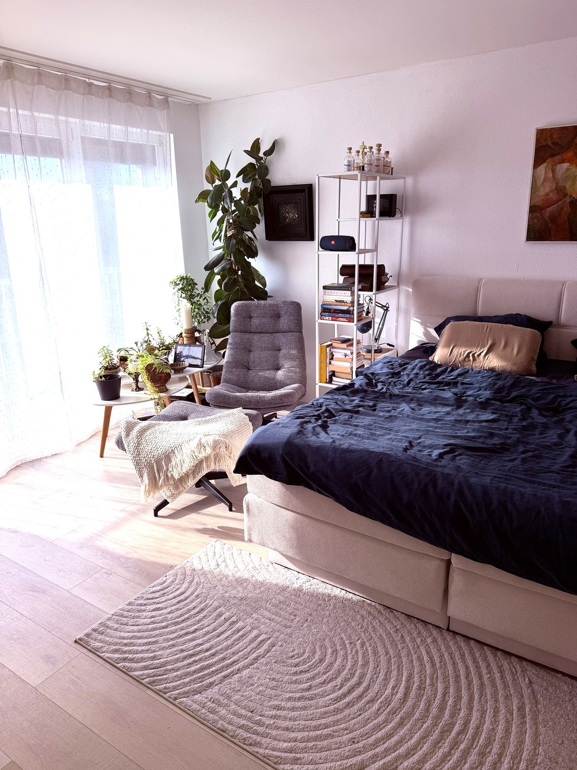 1 ½ rooms apartment