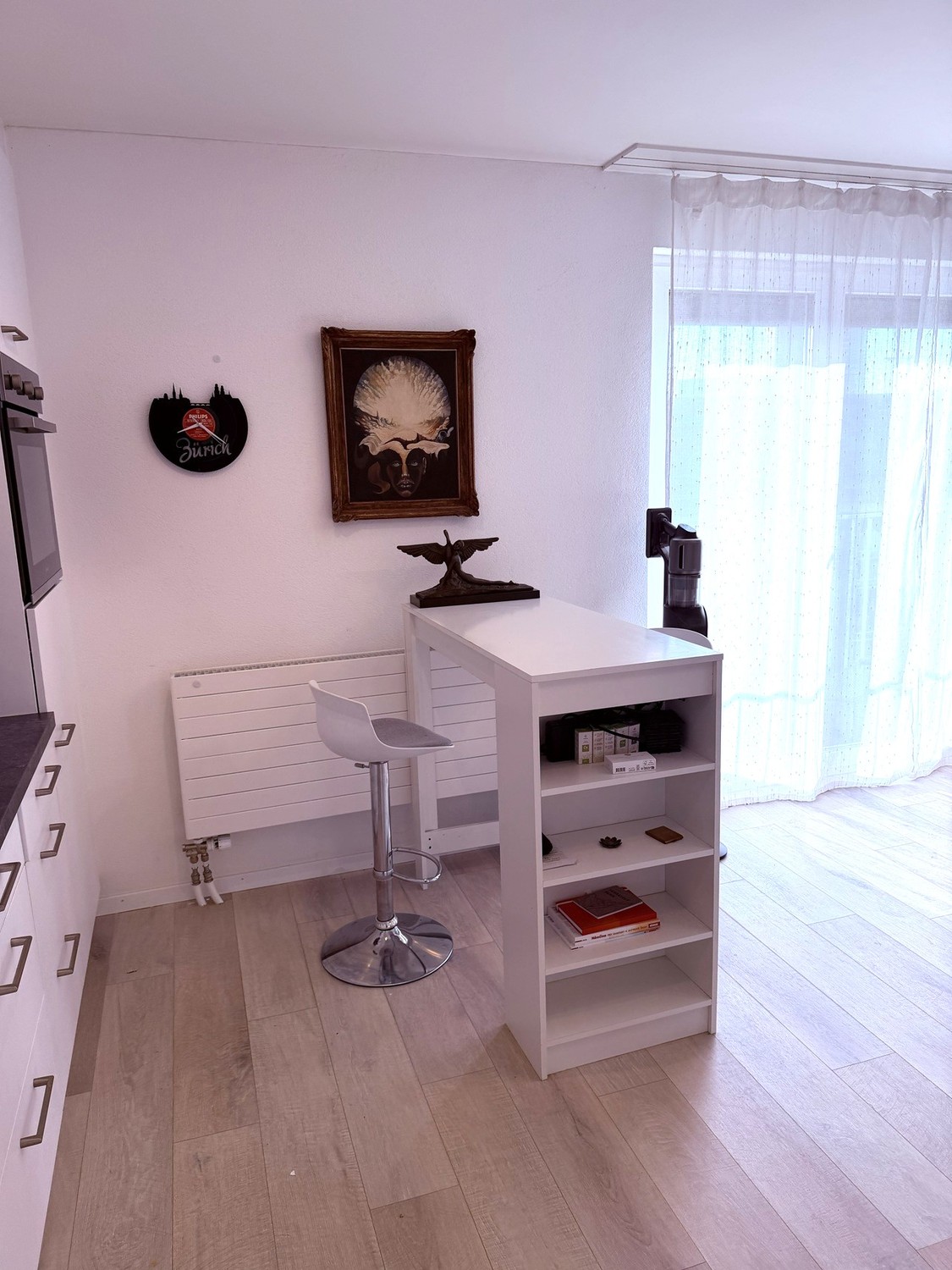 1 ½ rooms apartment