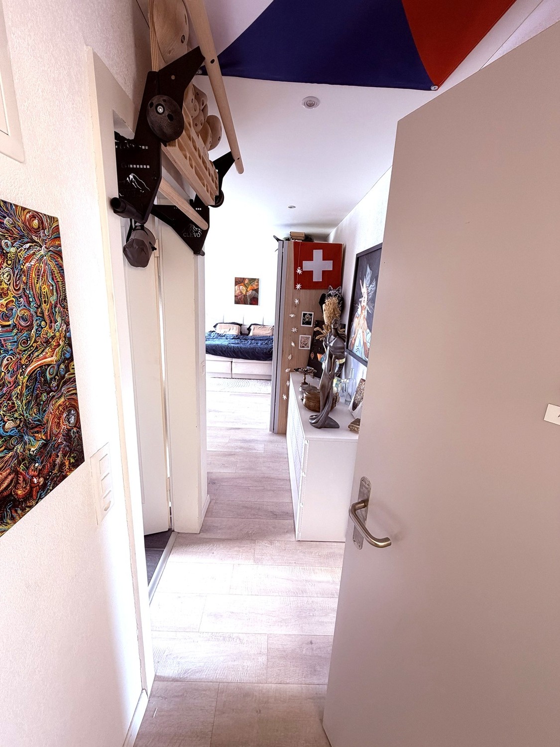 1 ½ rooms apartment