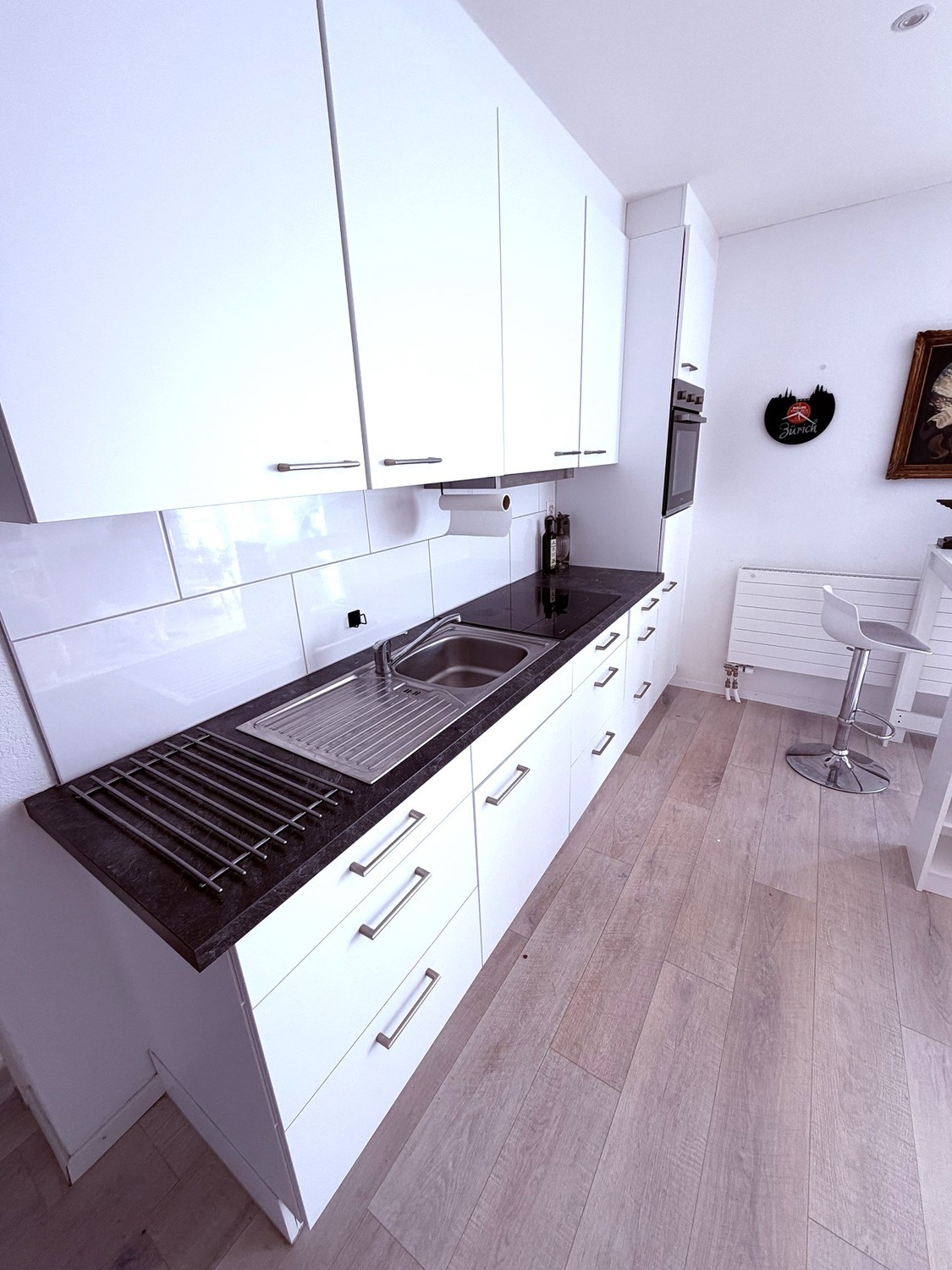 1 ½ rooms apartment