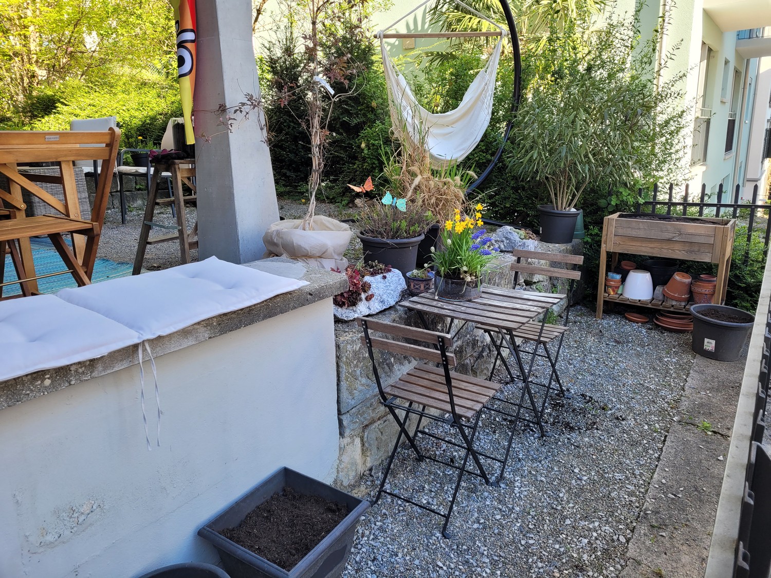 Appartement de 1 ½ pièces