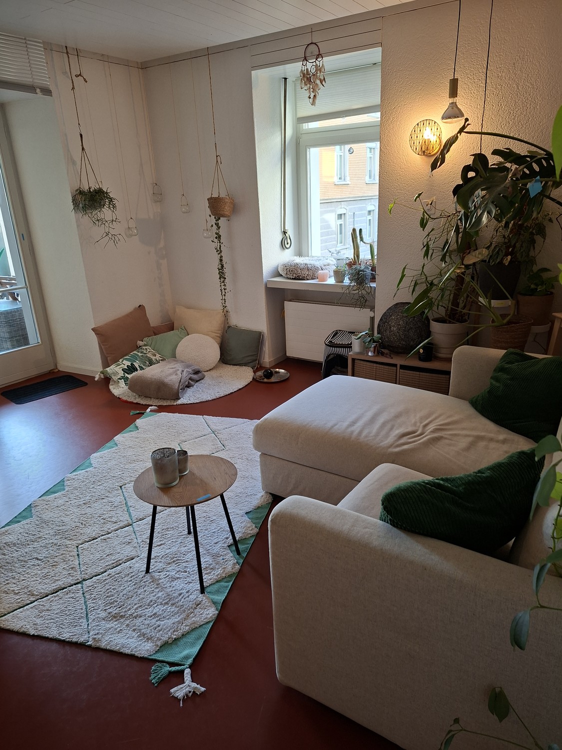 Appartement de 1 ½ pièces