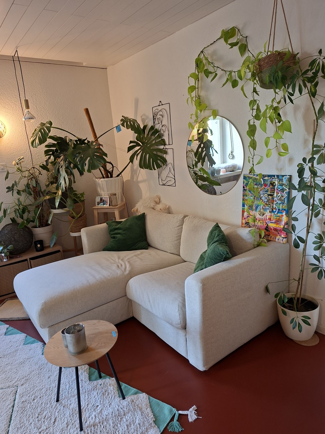 Appartement de 1 ½ pièces