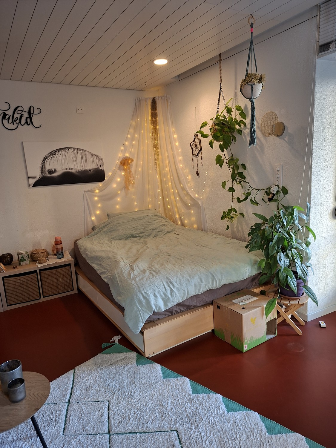 Appartement de 1 ½ pièces