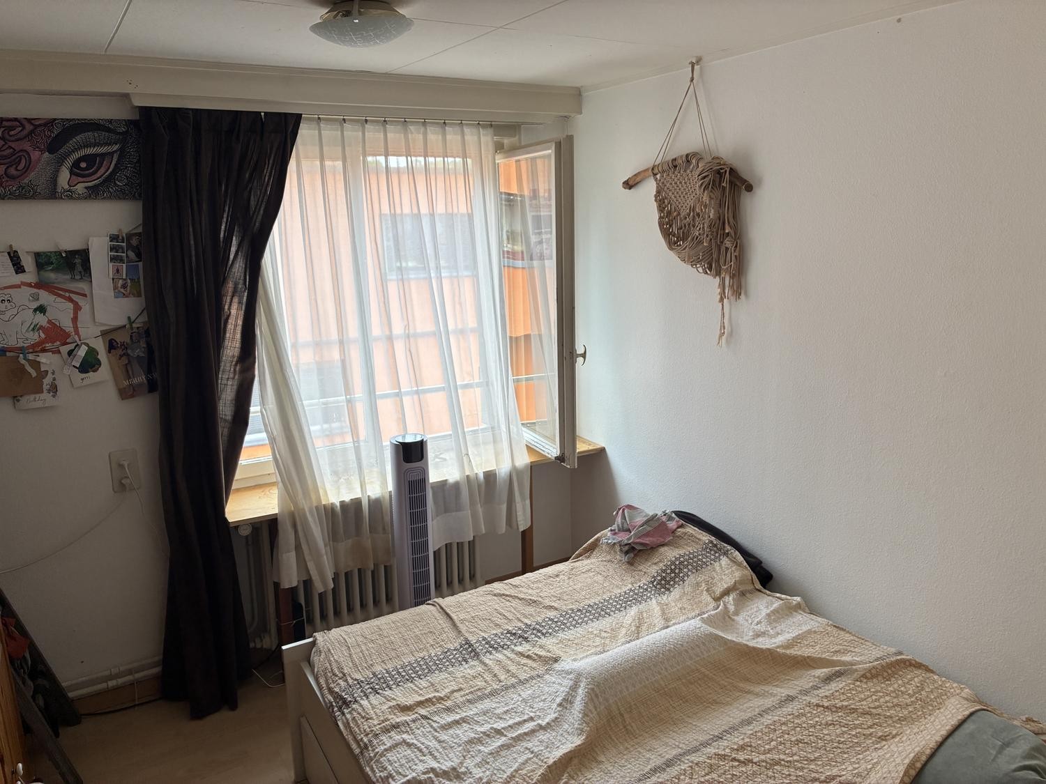 Chambre en colocation