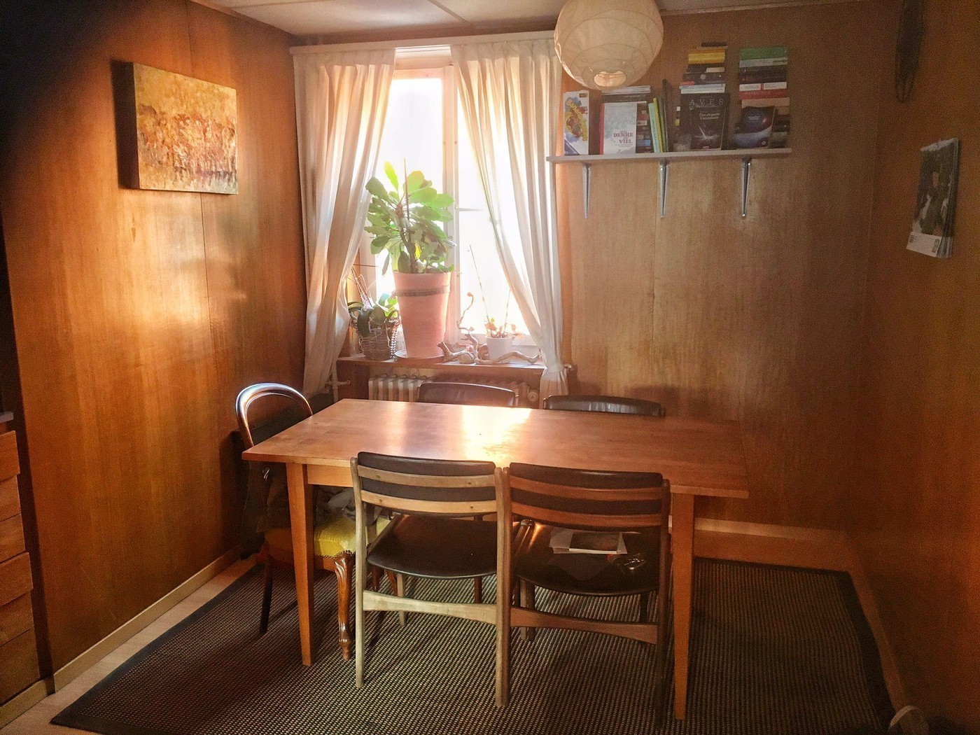 Chambre en colocation