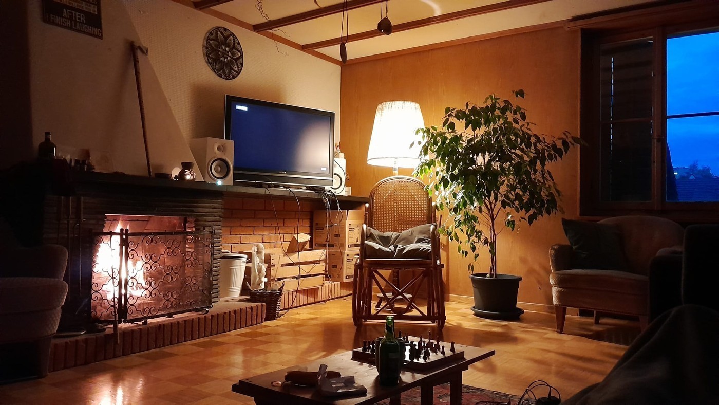 Chambre en colocation