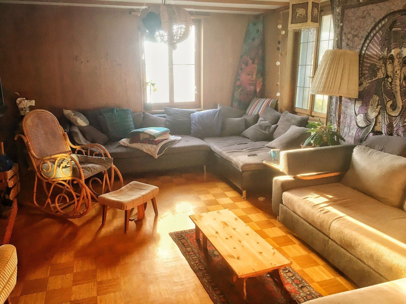 Chambre en colocation