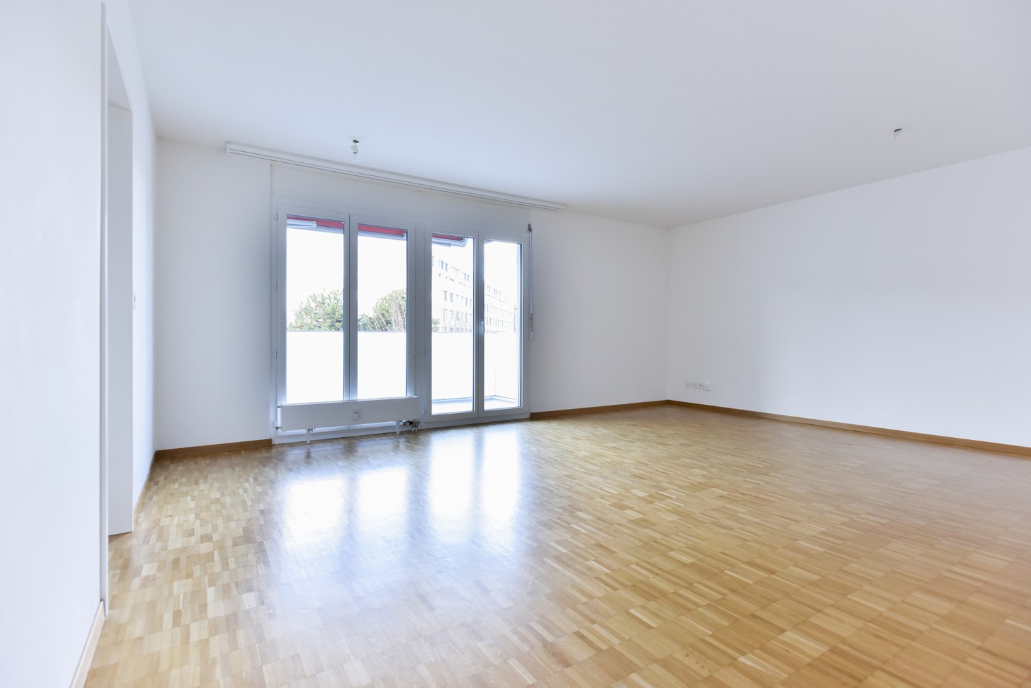 4 ½ rooms apartment