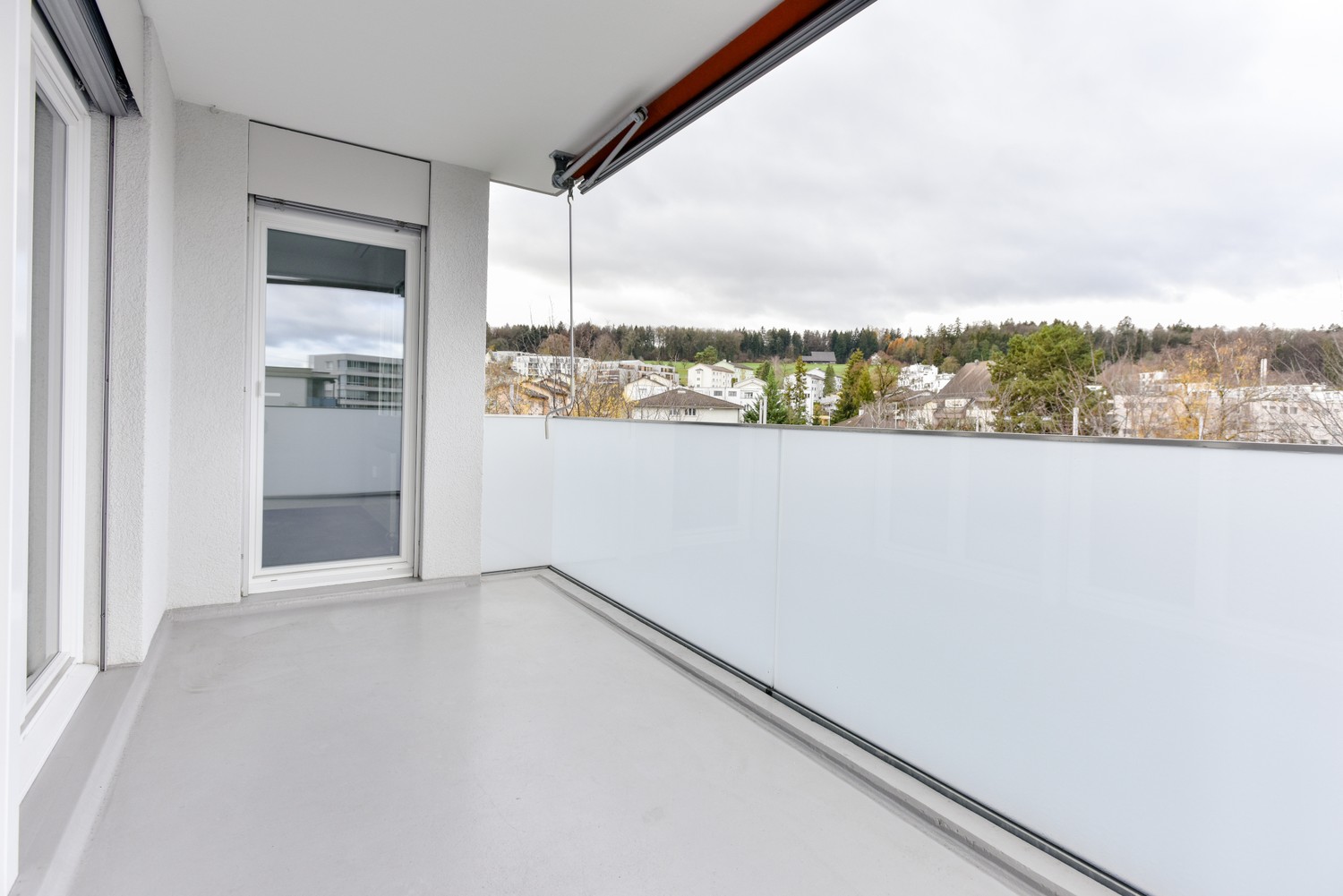 4 ½ rooms apartment