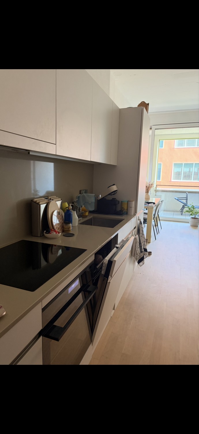 1 ½ Zimmer Wohnung