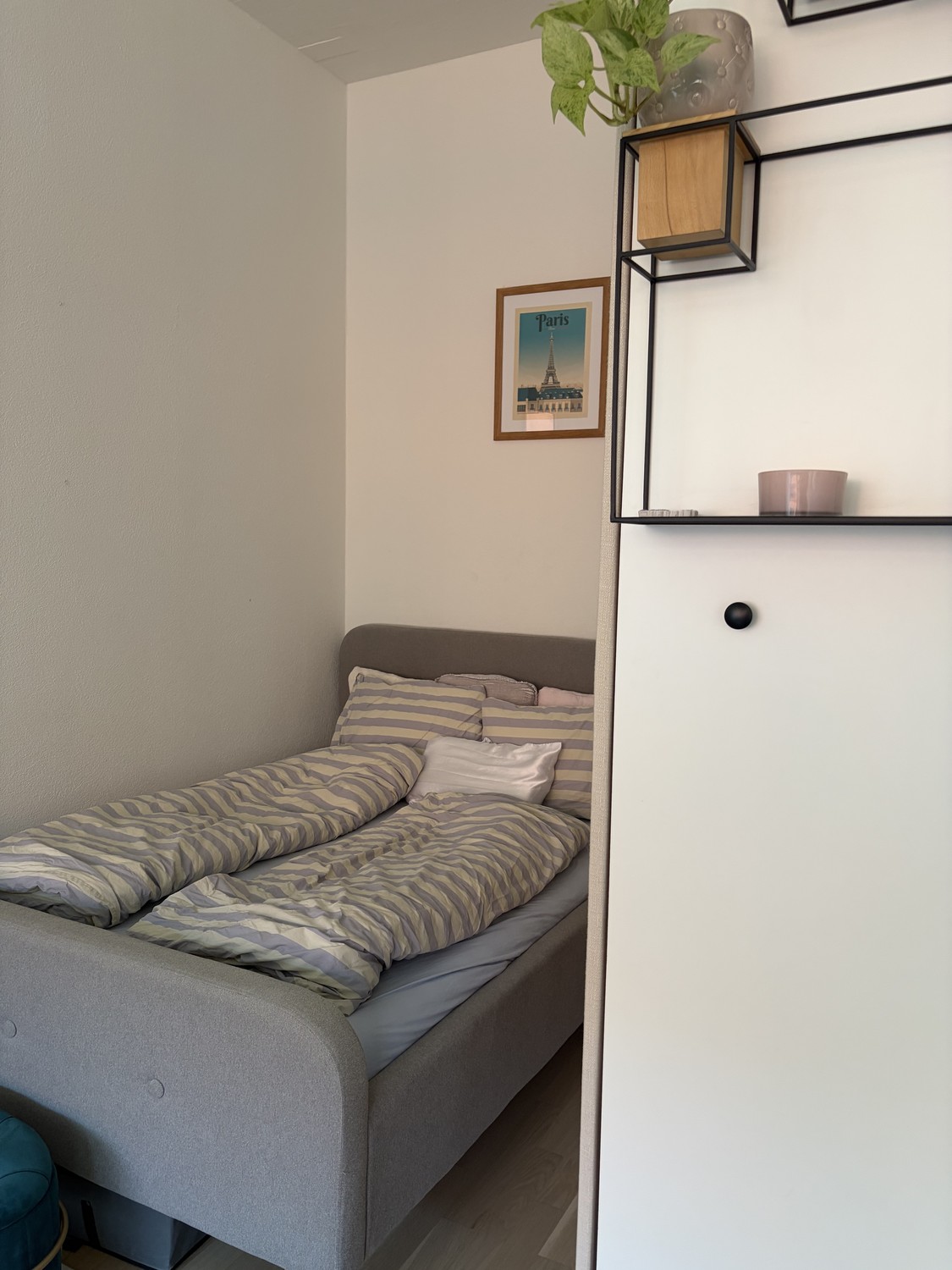 1 ½ Zimmer Wohnung