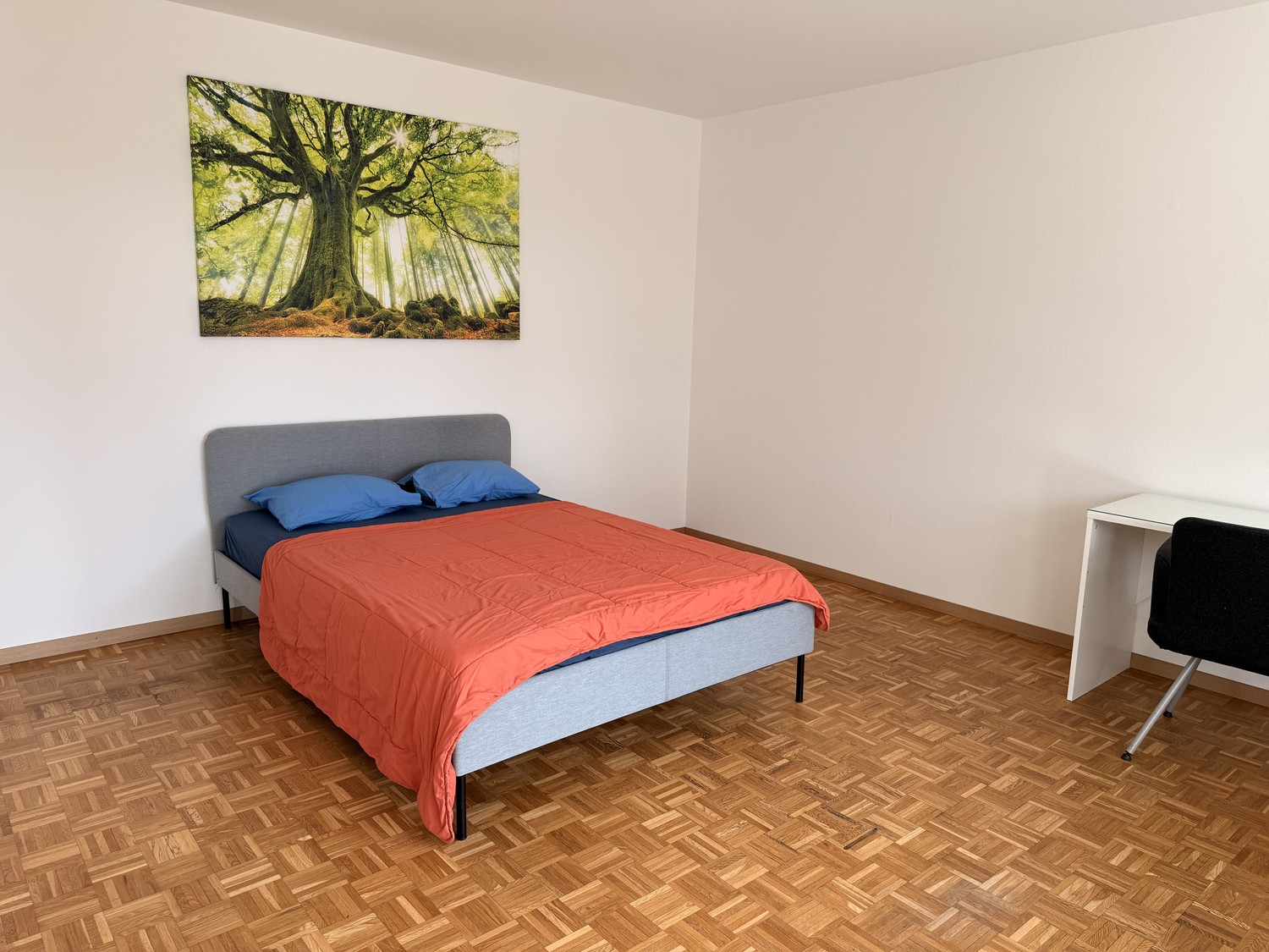 Room in a shared flat, Foto 1 von 8