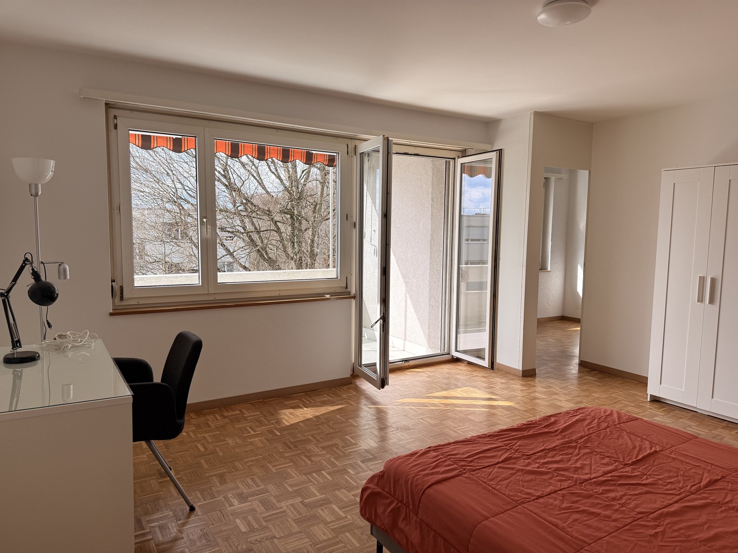 Room in a shared flat, Foto 3 von 8