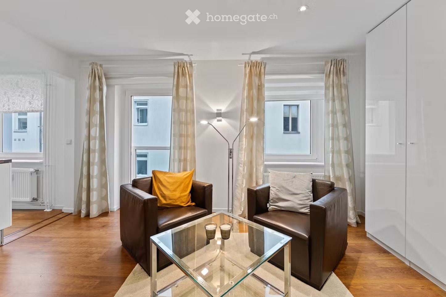 1 room apartment