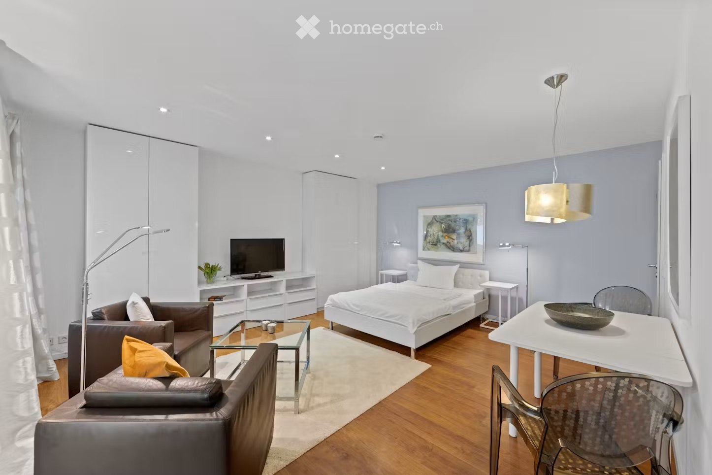 1 room apartment