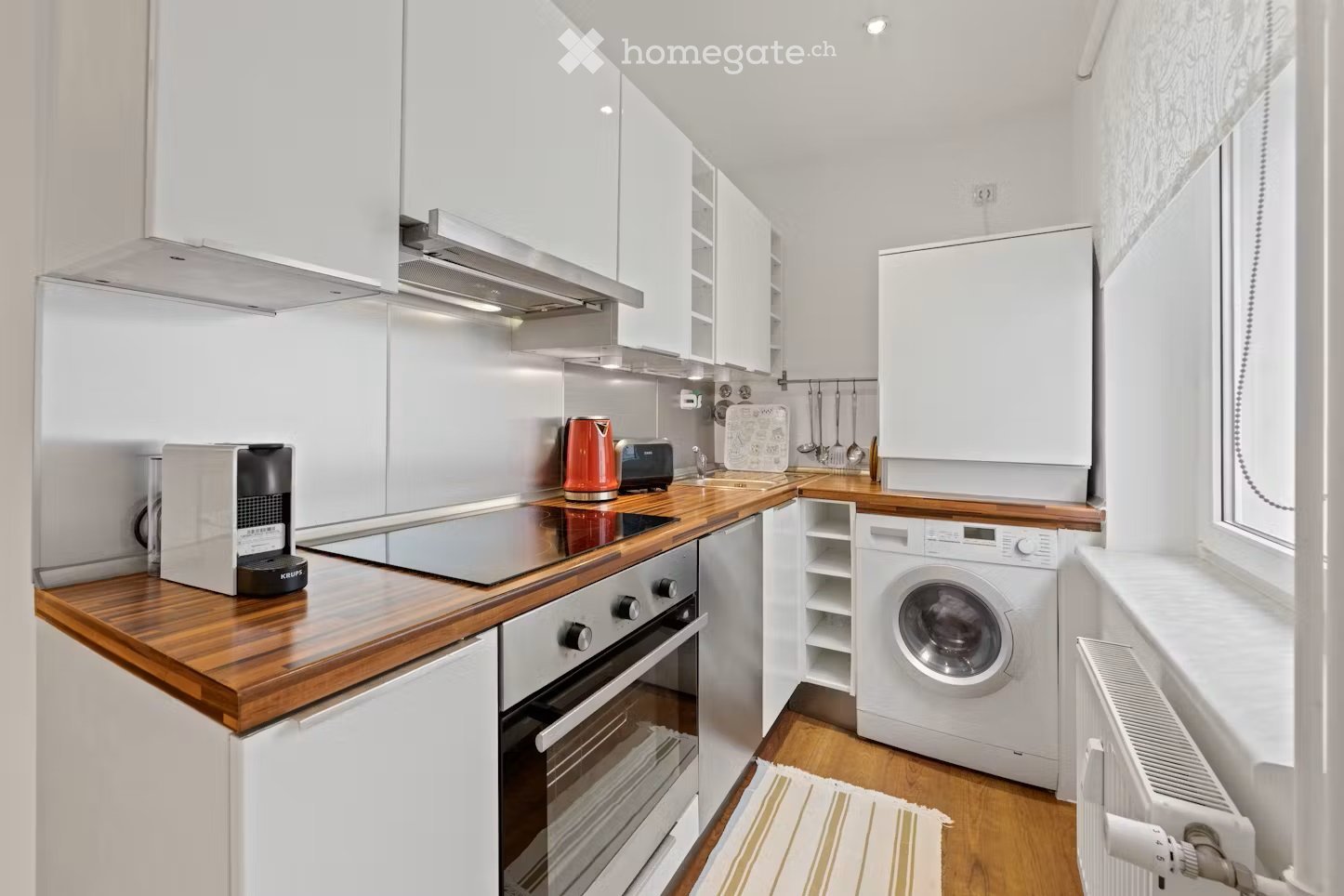1 room apartment