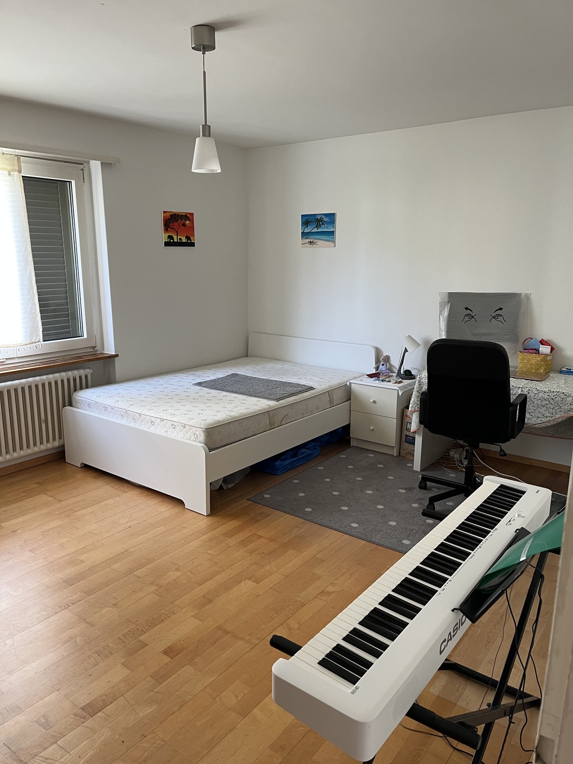 Zimmer in einer WG