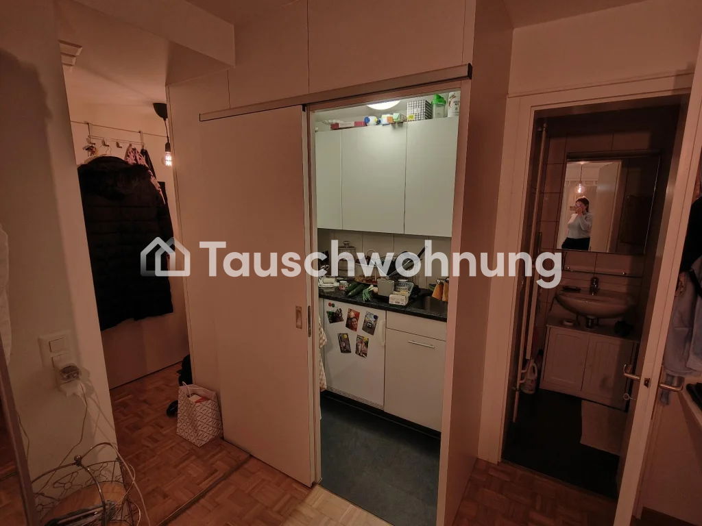 Appartement d'une pièce