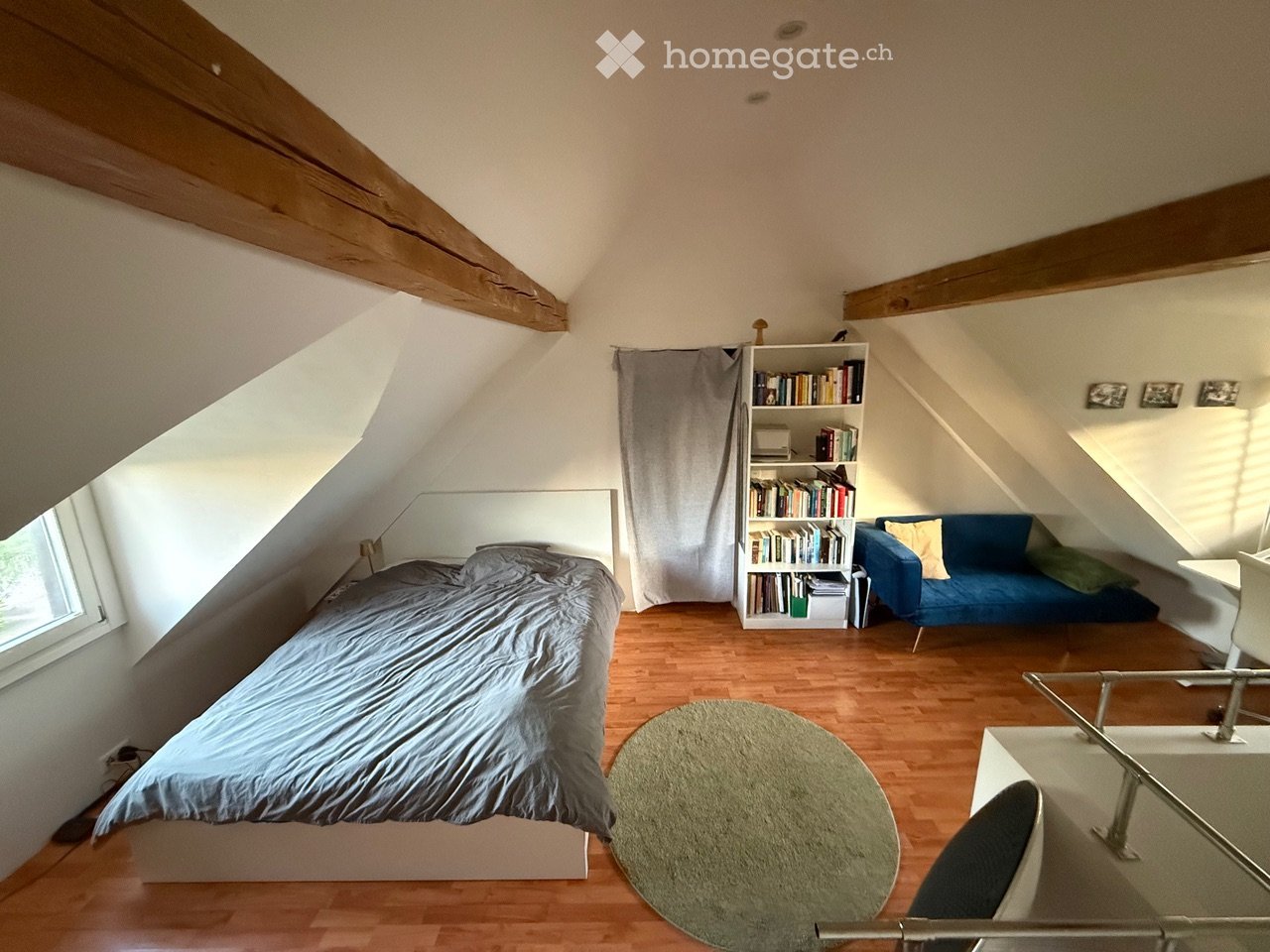 1 pièce chambre individuelle, photo 3 sur 5