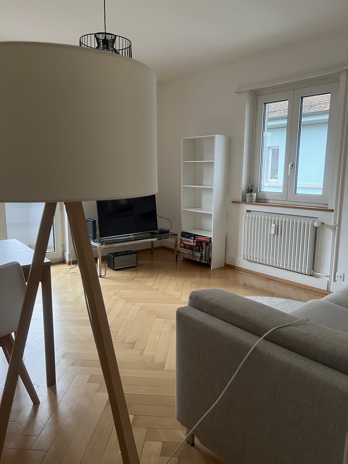 Zimmer in einer Wohngemeinschaft