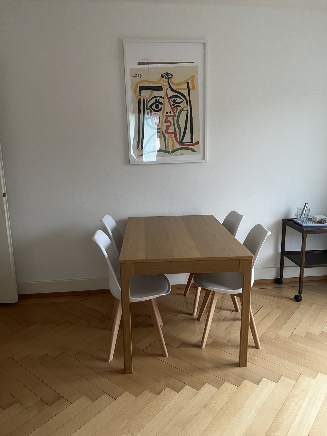 Zimmer in einer Wohngemeinschaft