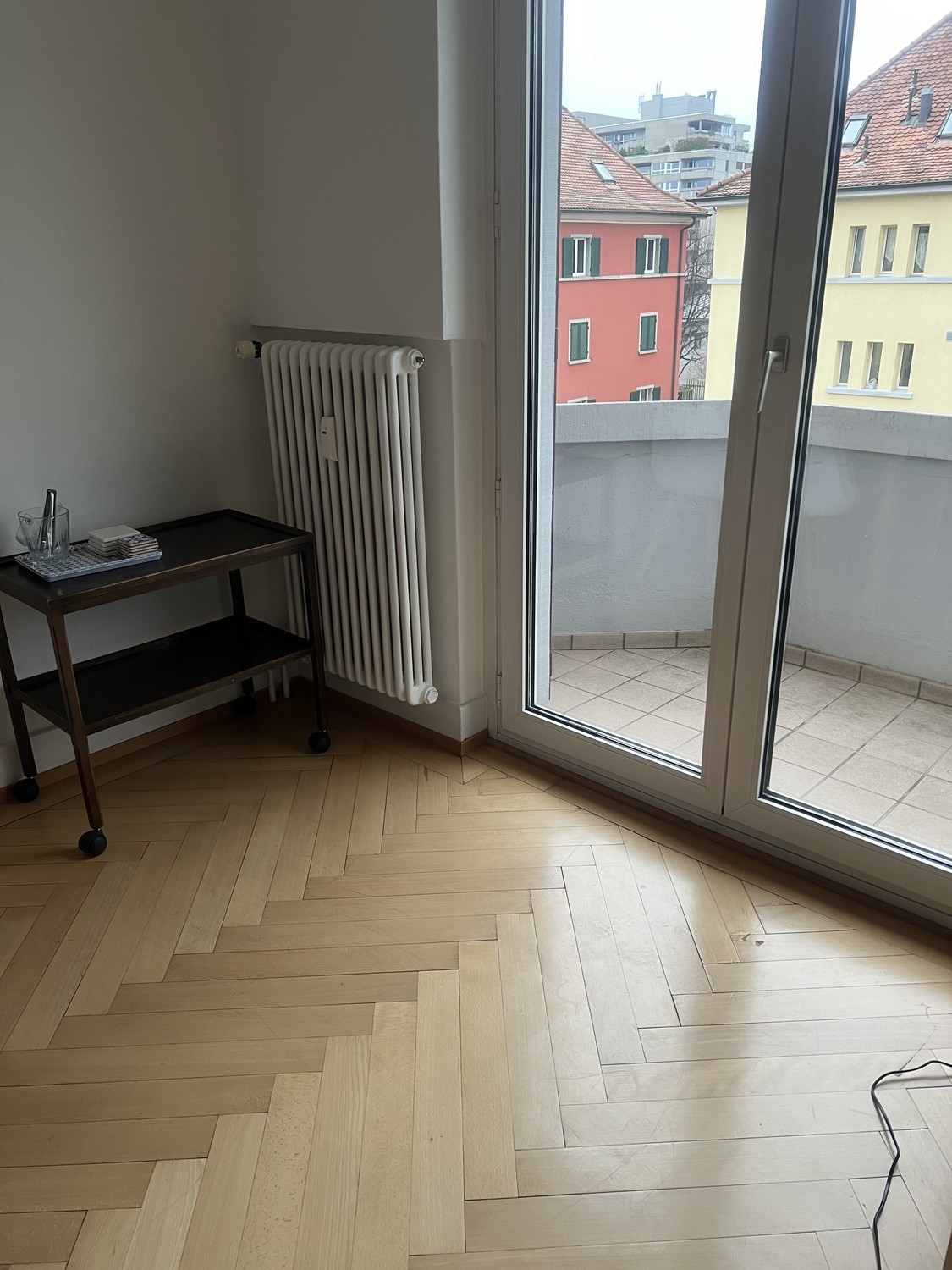 Zimmer in einer Wohngemeinschaft