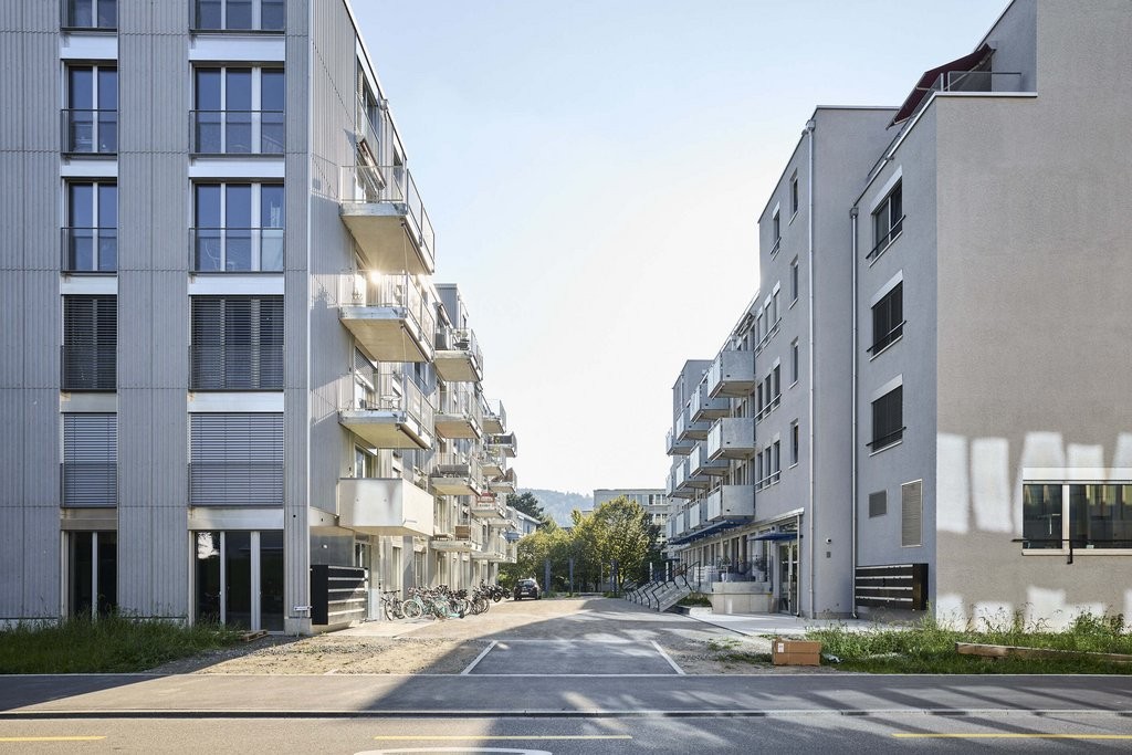 2 ½ rooms apartment