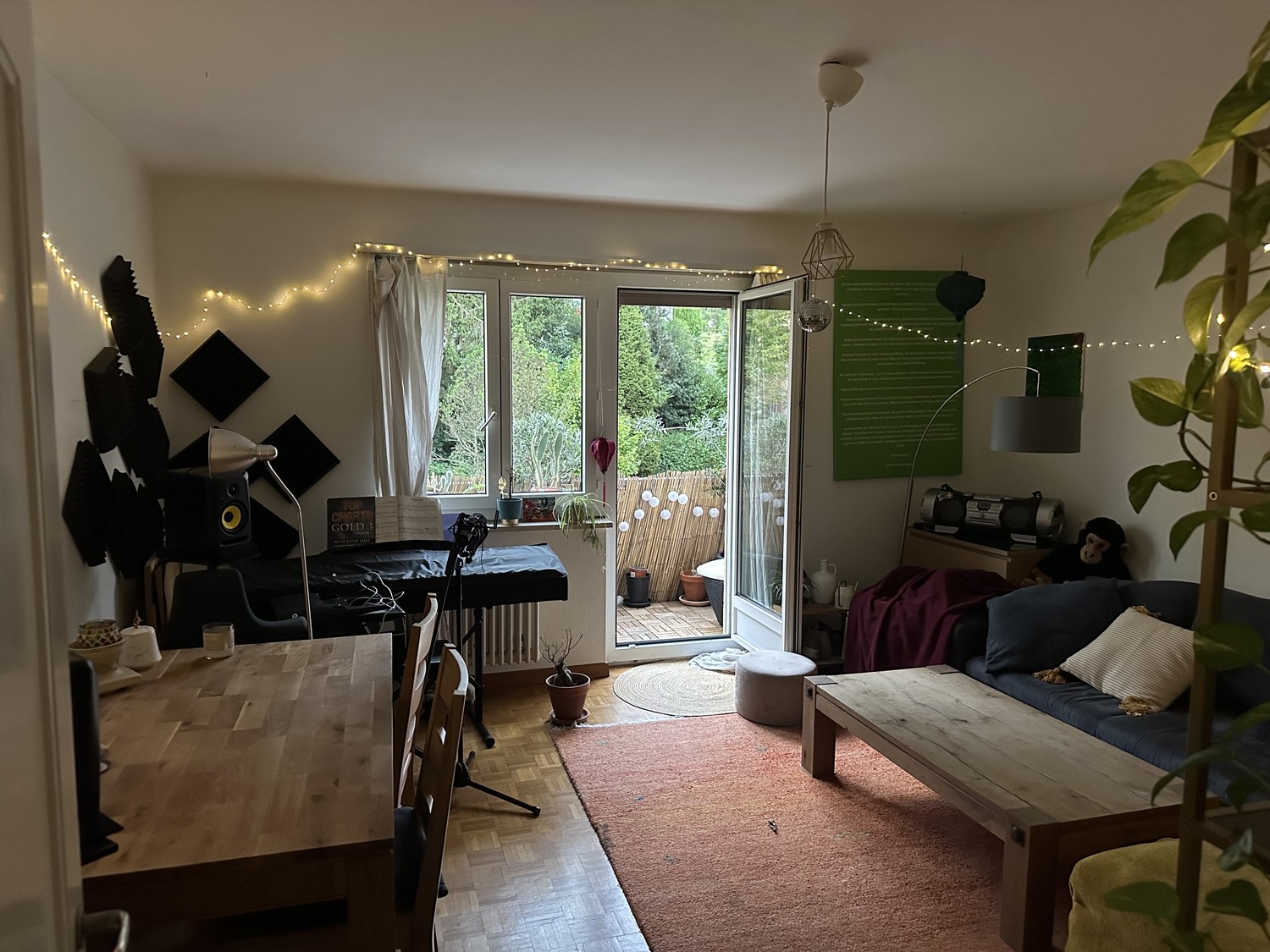 Room in a shared flat, Foto 1 von 10