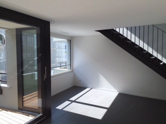 2 ½ Zimmer Wohnung