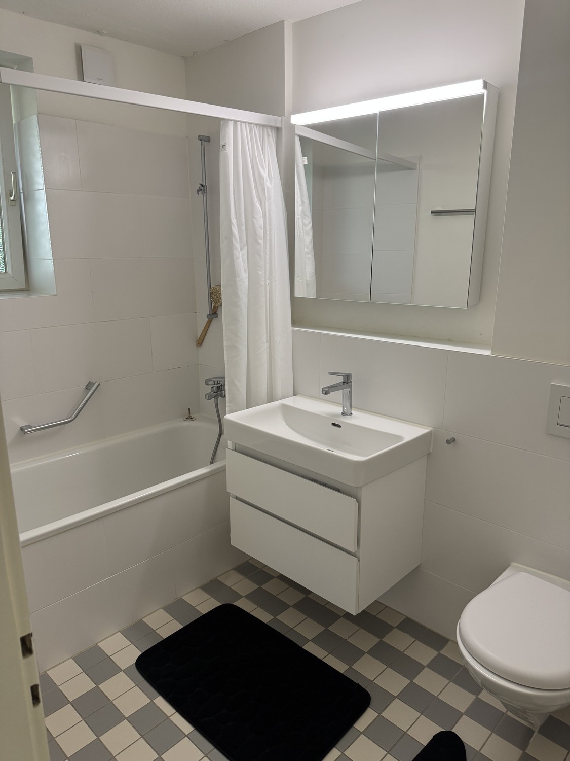2-Zimmer-Wohnung