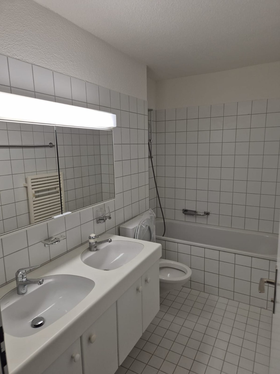 Room in a shared flat