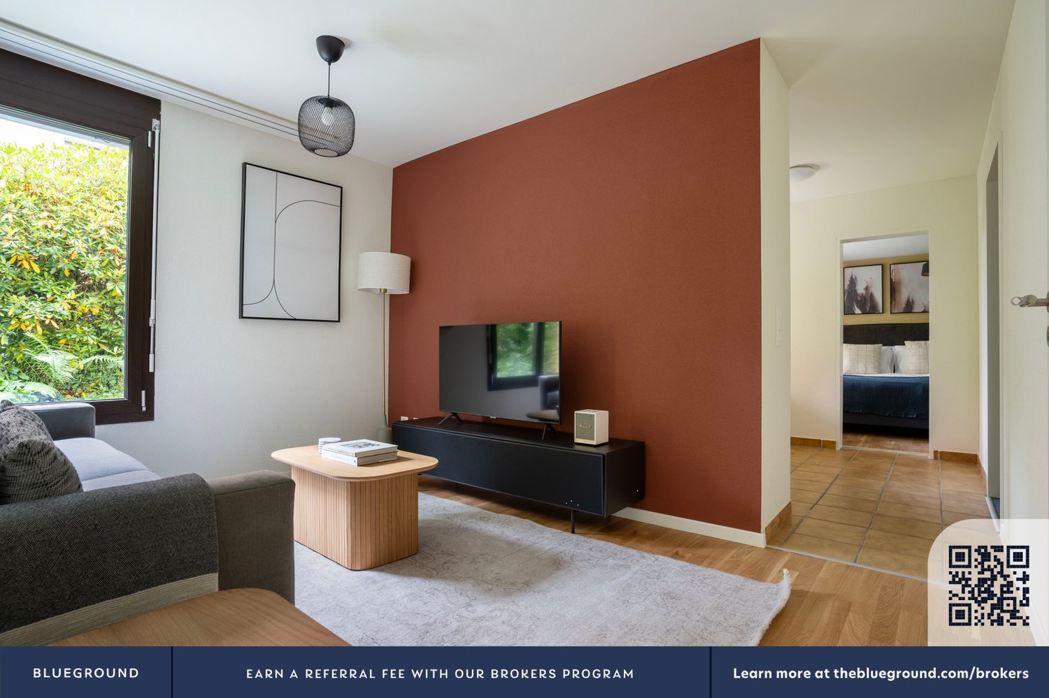 2 ½ rooms furnished flat, Foto 3 von 10