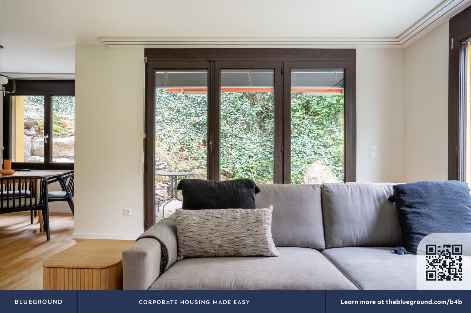 2 ½ rooms furnished flat, Foto 4 von 10