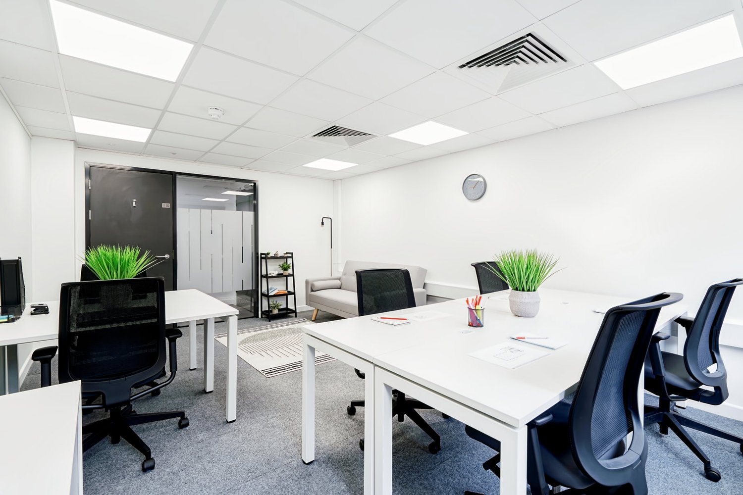 Bureau de 150m²