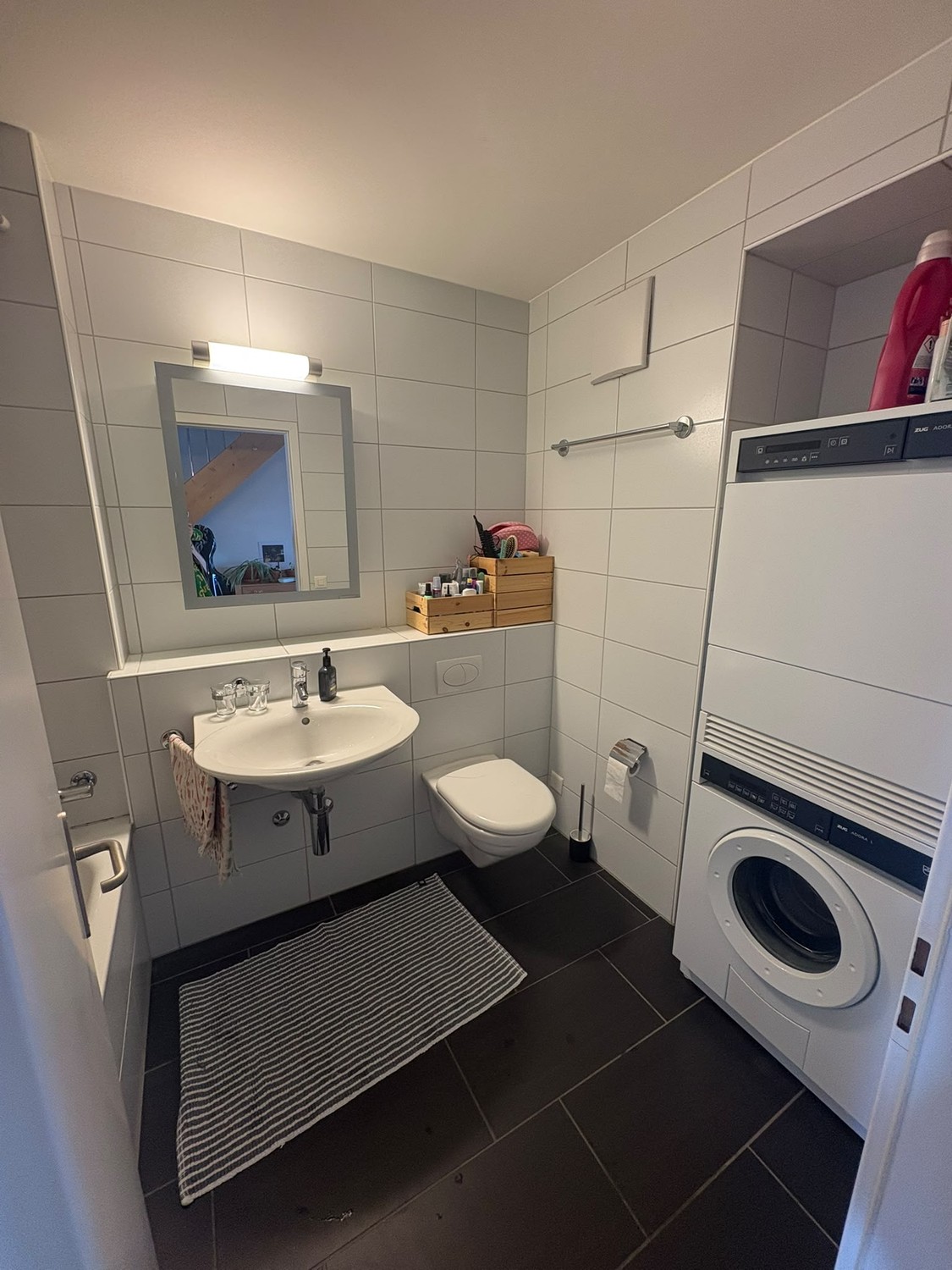 2 ½ rooms apartment