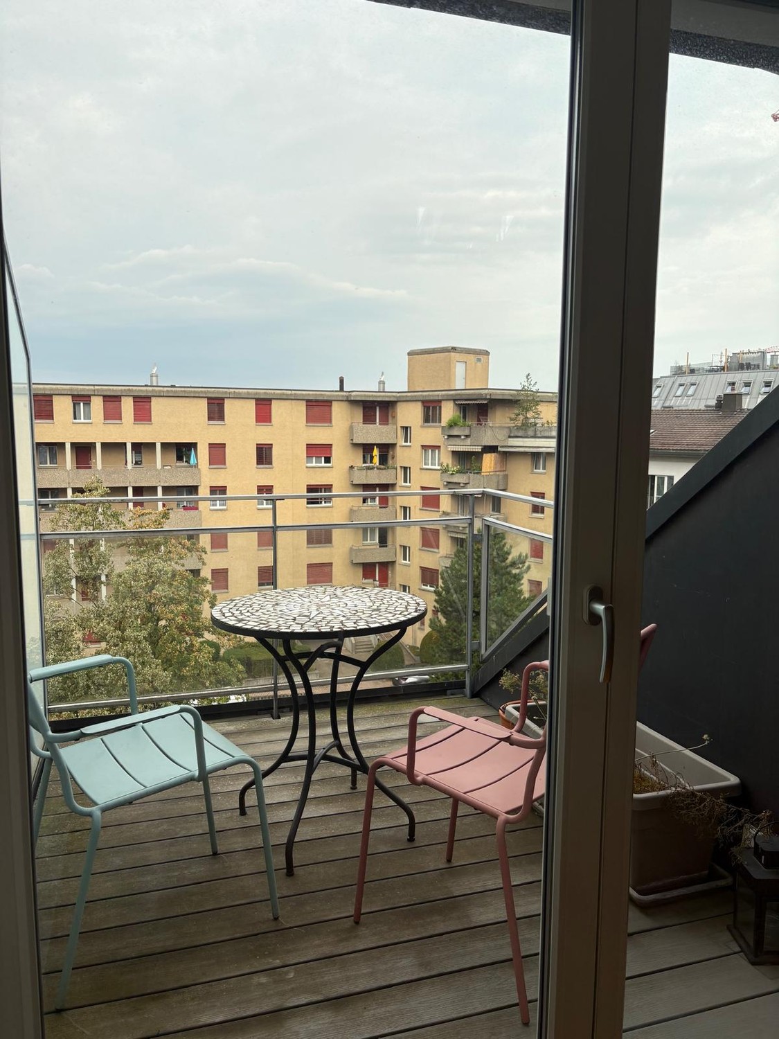 2 ½ rooms apartment