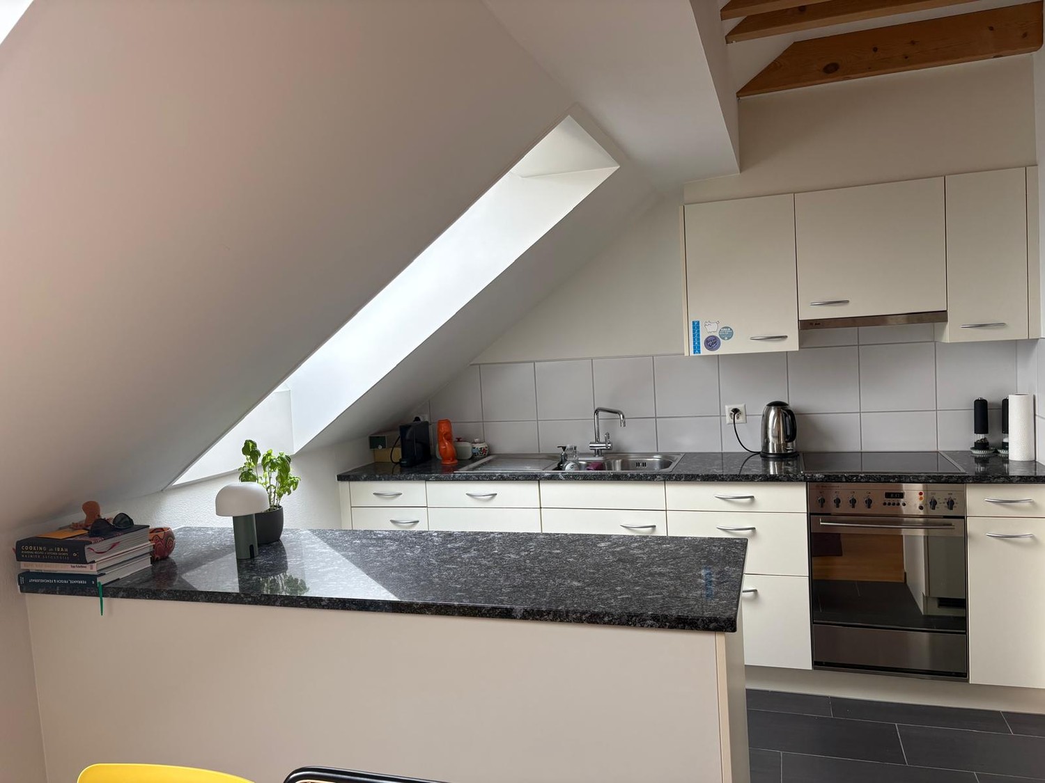 2 ½ rooms apartment